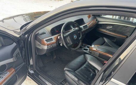 BMW 7 серия, 2004 год, 760 000 рублей, 8 фотография