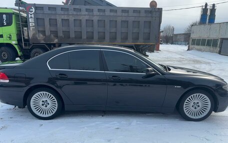 BMW 7 серия, 2004 год, 760 000 рублей, 13 фотография