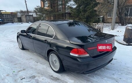 BMW 7 серия, 2004 год, 760 000 рублей, 16 фотография