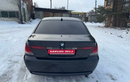 BMW 7 серия, 2004 год, 760 000 рублей, 9 фотография