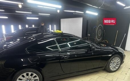 BMW 6 серия, 2005 год, 835 000 рублей, 4 фотография