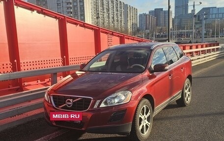 Volvo XC60 II, 2011 год, 1 540 000 рублей, 4 фотография