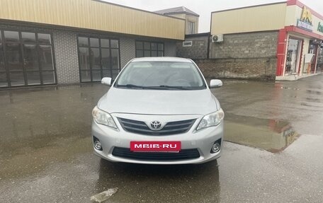 Toyota Corolla, 2012 год, 1 140 000 рублей, 3 фотография