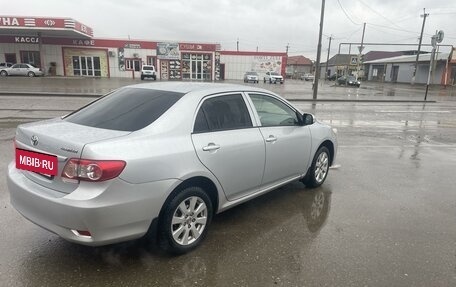 Toyota Corolla, 2012 год, 1 140 000 рублей, 4 фотография