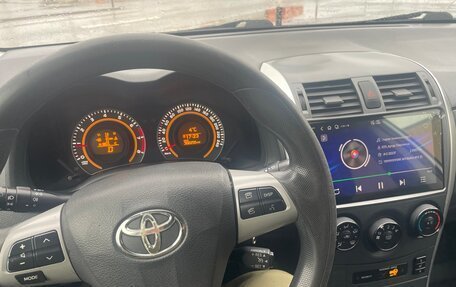 Toyota Corolla, 2012 год, 1 140 000 рублей, 13 фотография