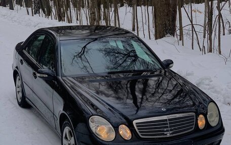 Mercedes-Benz E-Класс, 2002 год, 660 000 рублей, 2 фотография