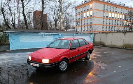 Volkswagen Passat B3, 1989 год, 135 000 рублей, 2 фотография