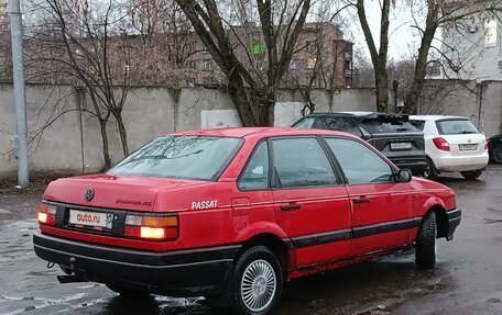 Volkswagen Passat B3, 1989 год, 135 000 рублей, 4 фотография