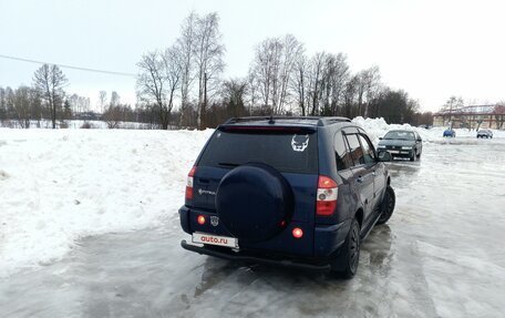 Chery Tiggo (T11), 2010 год, 550 000 рублей, 3 фотография