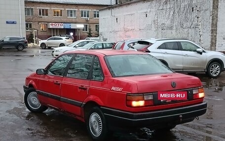 Volkswagen Passat B3, 1989 год, 135 000 рублей, 5 фотография