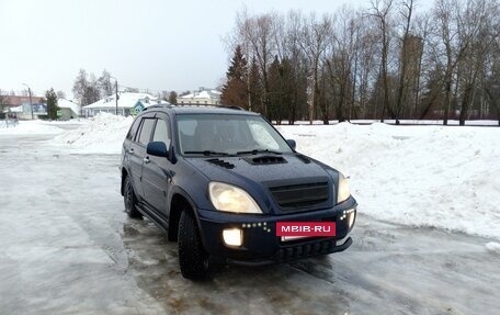 Chery Tiggo (T11), 2010 год, 550 000 рублей, 2 фотография