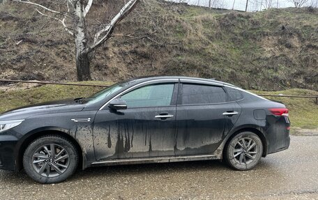 KIA Optima IV, 2019 год, 1 900 000 рублей, 2 фотография