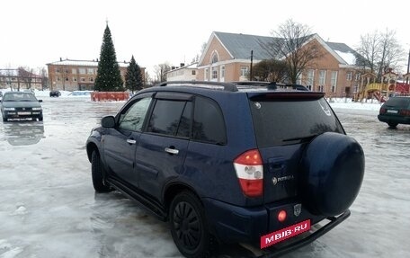 Chery Tiggo (T11), 2010 год, 550 000 рублей, 4 фотография