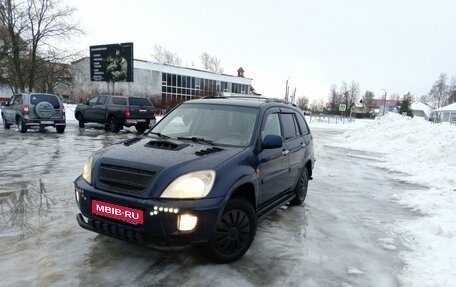 Chery Tiggo (T11), 2010 год, 550 000 рублей, 9 фотография