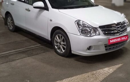 Nissan Almera, 2014 год, 740 000 рублей, 16 фотография