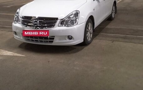 Nissan Almera, 2014 год, 740 000 рублей, 15 фотография