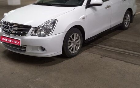 Nissan Almera, 2014 год, 740 000 рублей, 17 фотография