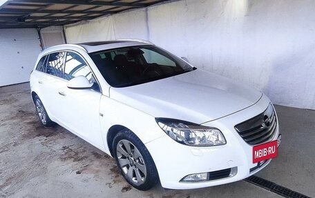 Opel Insignia II рестайлинг, 2010 год, 1 150 000 рублей, 2 фотография