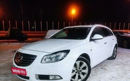 Opel Insignia II рестайлинг, 2010 год, 1 150 000 рублей, 4 фотография