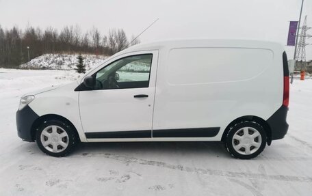 Renault Dokker, 2018 год, 1 560 000 рублей, 3 фотография