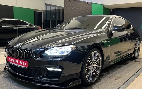 BMW 6 серия, 2012 год, 2 750 000 рублей, 3 фотография