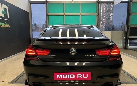 BMW 6 серия, 2012 год, 2 750 000 рублей, 5 фотография