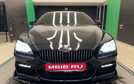 BMW 6 серия, 2012 год, 2 750 000 рублей, 2 фотография