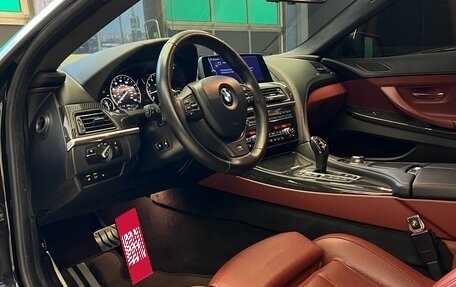 BMW 6 серия, 2012 год, 2 750 000 рублей, 14 фотография