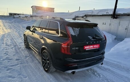 Volvo XC90 II рестайлинг, 2019 год, 3 800 000 рублей, 3 фотография