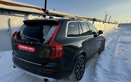 Volvo XC90 II рестайлинг, 2019 год, 3 800 000 рублей, 5 фотография