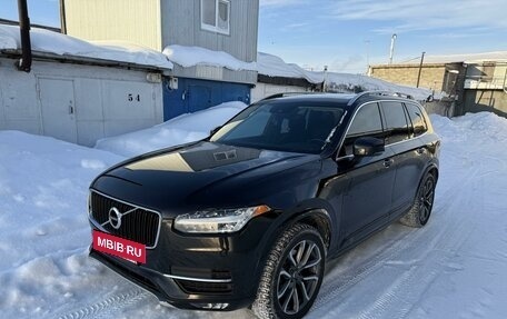 Volvo XC90 II рестайлинг, 2019 год, 3 800 000 рублей, 2 фотография