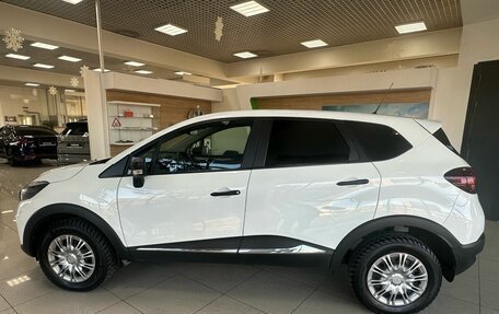 Renault Kaptur I рестайлинг, 2018 год, 1 550 000 рублей, 8 фотография