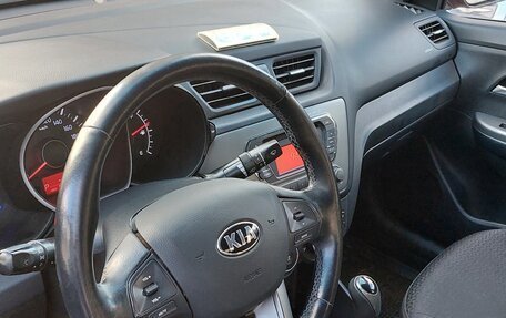 KIA Rio III рестайлинг, 2015 год, 1 200 000 рублей, 6 фотография