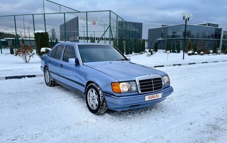 Mercedes-Benz W124, 1988 год, 220 000 рублей, 6 фотография