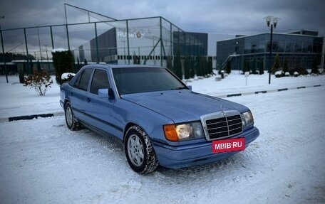 Mercedes-Benz W124, 1988 год, 220 000 рублей, 7 фотография