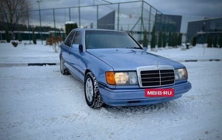 Mercedes-Benz W124, 1988 год, 220 000 рублей, 4 фотография