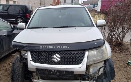 Suzuki Grand Vitara, 2008 год, 490 000 рублей, 1 фотография