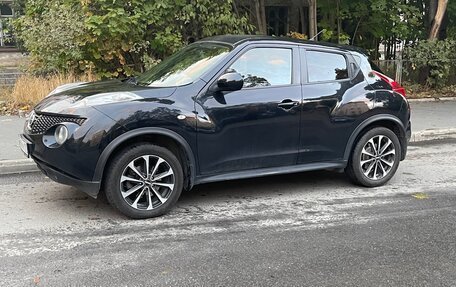 Nissan Juke II, 2011 год, 1 230 000 рублей, 1 фотография