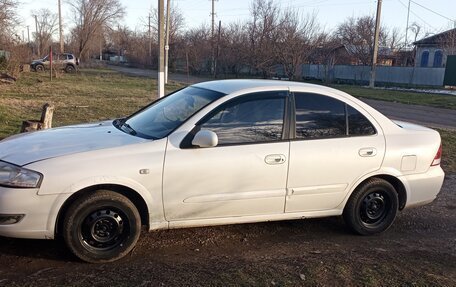 Nissan Almera Classic, 2006 год, 350 000 рублей, 1 фотография