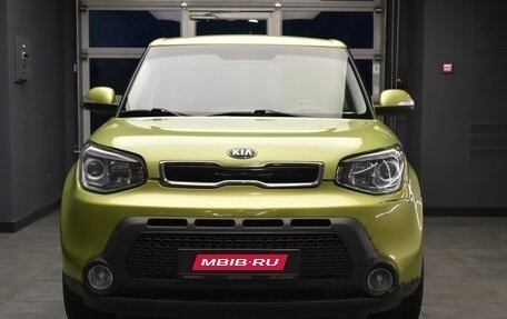 KIA Soul II рестайлинг, 2015 год, 1 149 000 рублей, 1 фотография