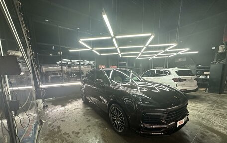 Porsche Cayenne III, 2018 год, 8 300 000 рублей, 1 фотография