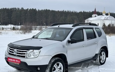 Renault Duster I рестайлинг, 2013 год, 1 030 000 рублей, 1 фотография