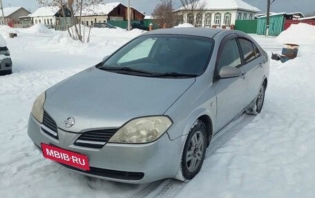 Nissan Primera III, 2001 год, 500 000 рублей, 1 фотография