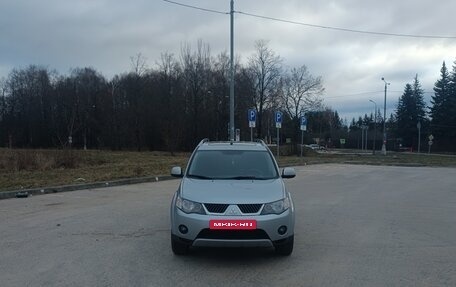 Mitsubishi Outlander III рестайлинг 3, 2008 год, 1 290 000 рублей, 1 фотография