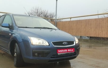 Ford Focus II рестайлинг, 2007 год, 670 000 рублей, 1 фотография