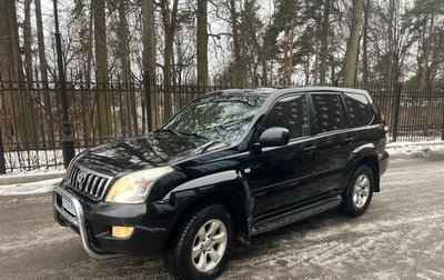 Toyota Land Cruiser Prado 120 рестайлинг, 2006 год, 1 800 000 рублей, 1 фотография