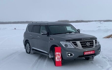 Nissan Patrol, 2014 год, 3 300 000 рублей, 1 фотография