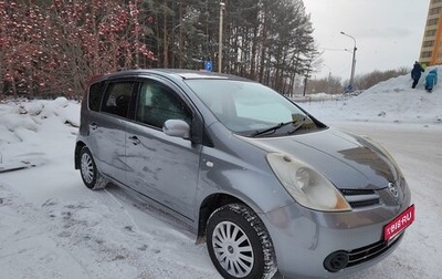 Nissan Note II рестайлинг, 2005 год, 530 000 рублей, 1 фотография