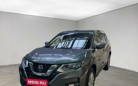 Nissan Rogue II, 2018 год, 2 200 000 рублей, 1 фотография