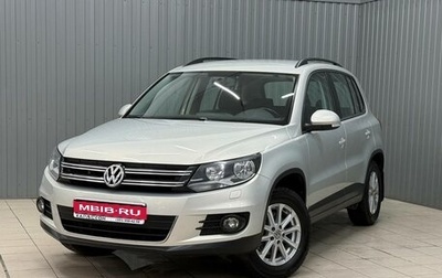 Volkswagen Tiguan I, 2011 год, 1 290 000 рублей, 1 фотография